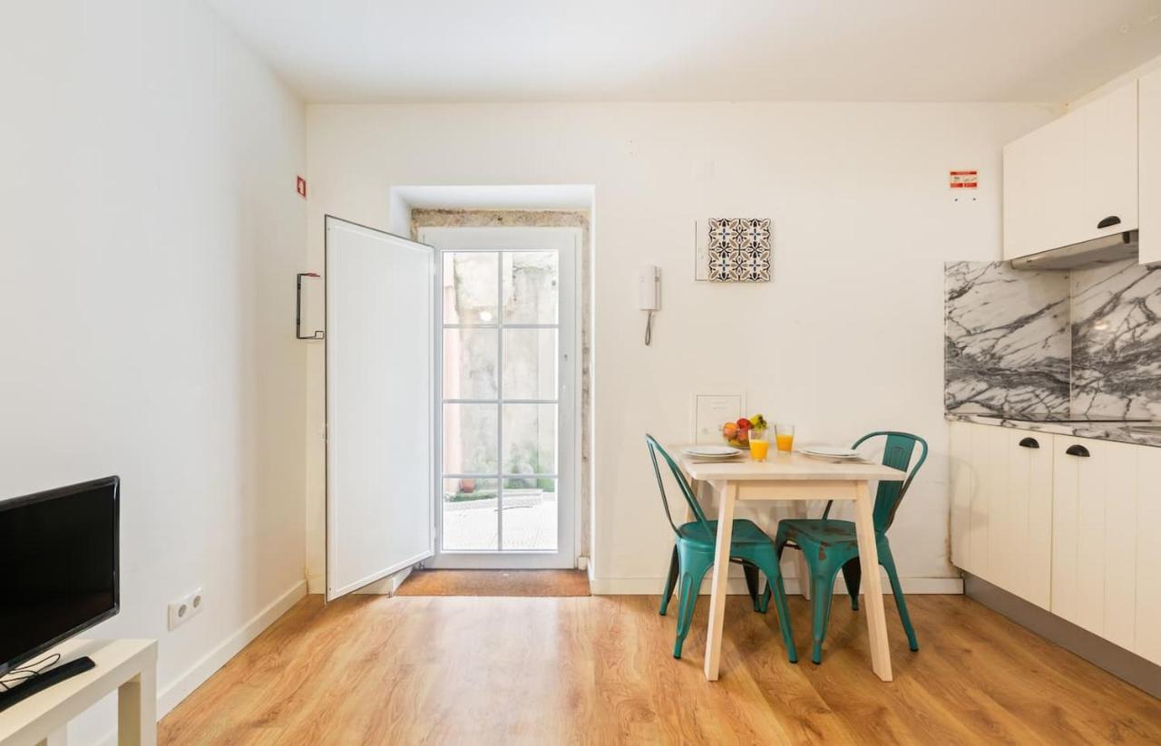 Charming Apartments In Belem Lisboa Εξωτερικό φωτογραφία