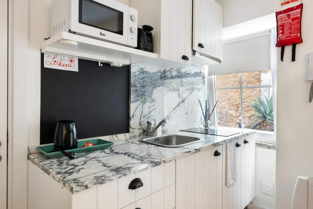Charming Apartments In Belem Lisboa Εξωτερικό φωτογραφία