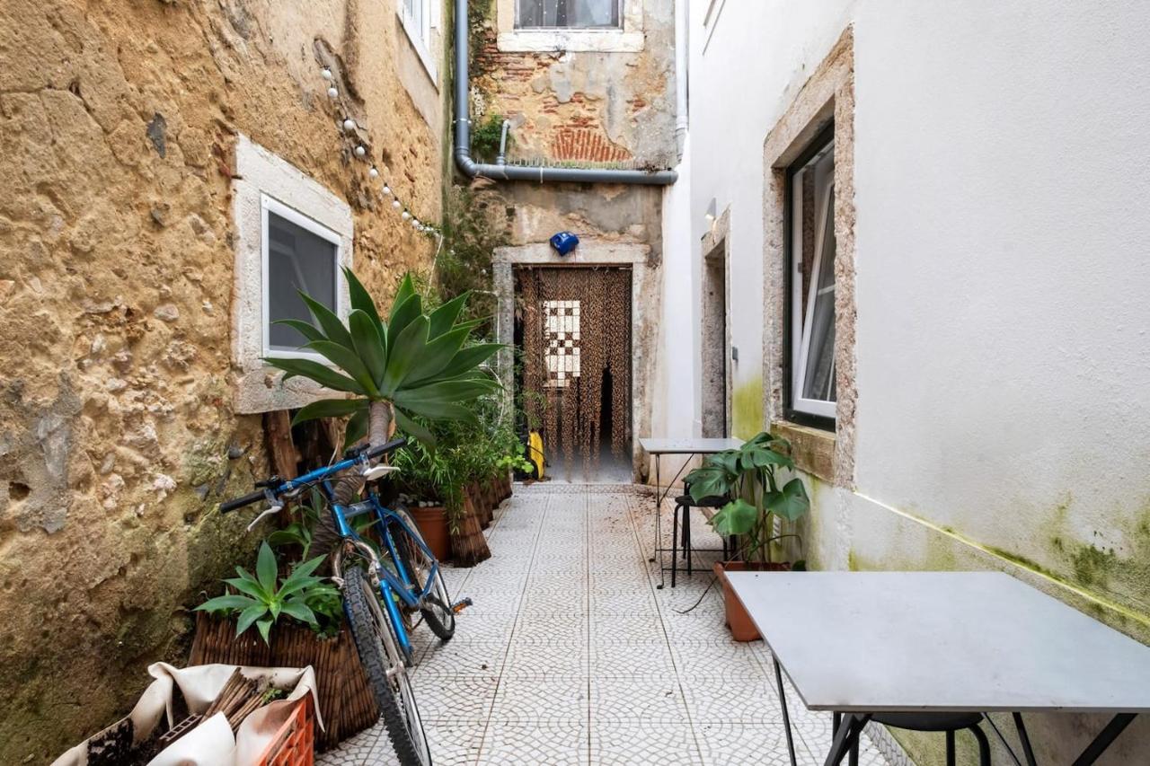 Charming Apartments In Belem Lisboa Εξωτερικό φωτογραφία