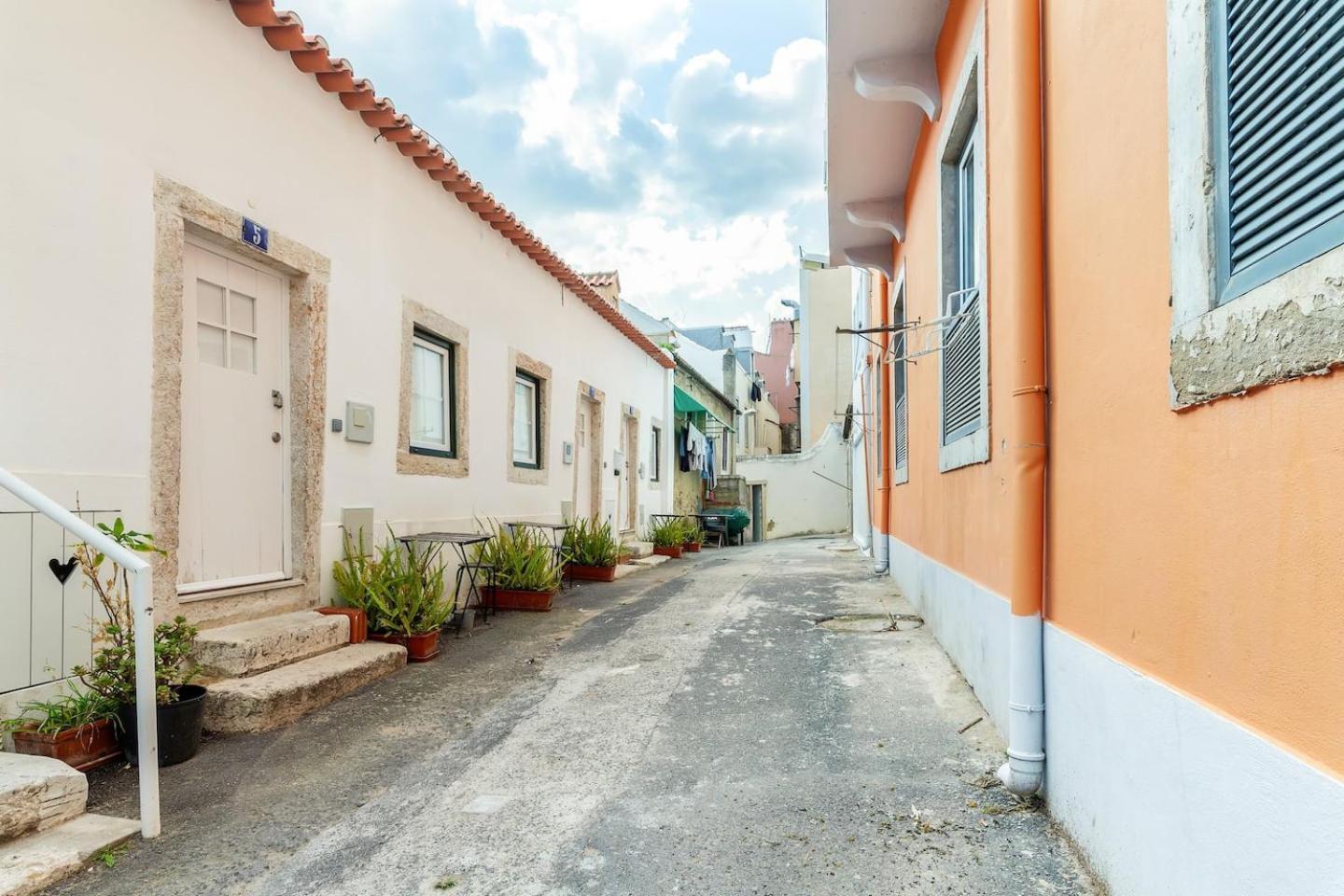 Charming Apartments In Belem Lisboa Εξωτερικό φωτογραφία