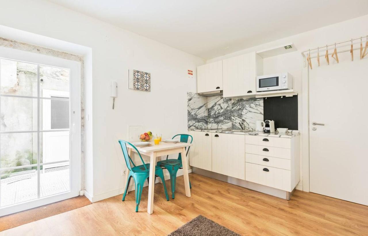 Charming Apartments In Belem Lisboa Εξωτερικό φωτογραφία