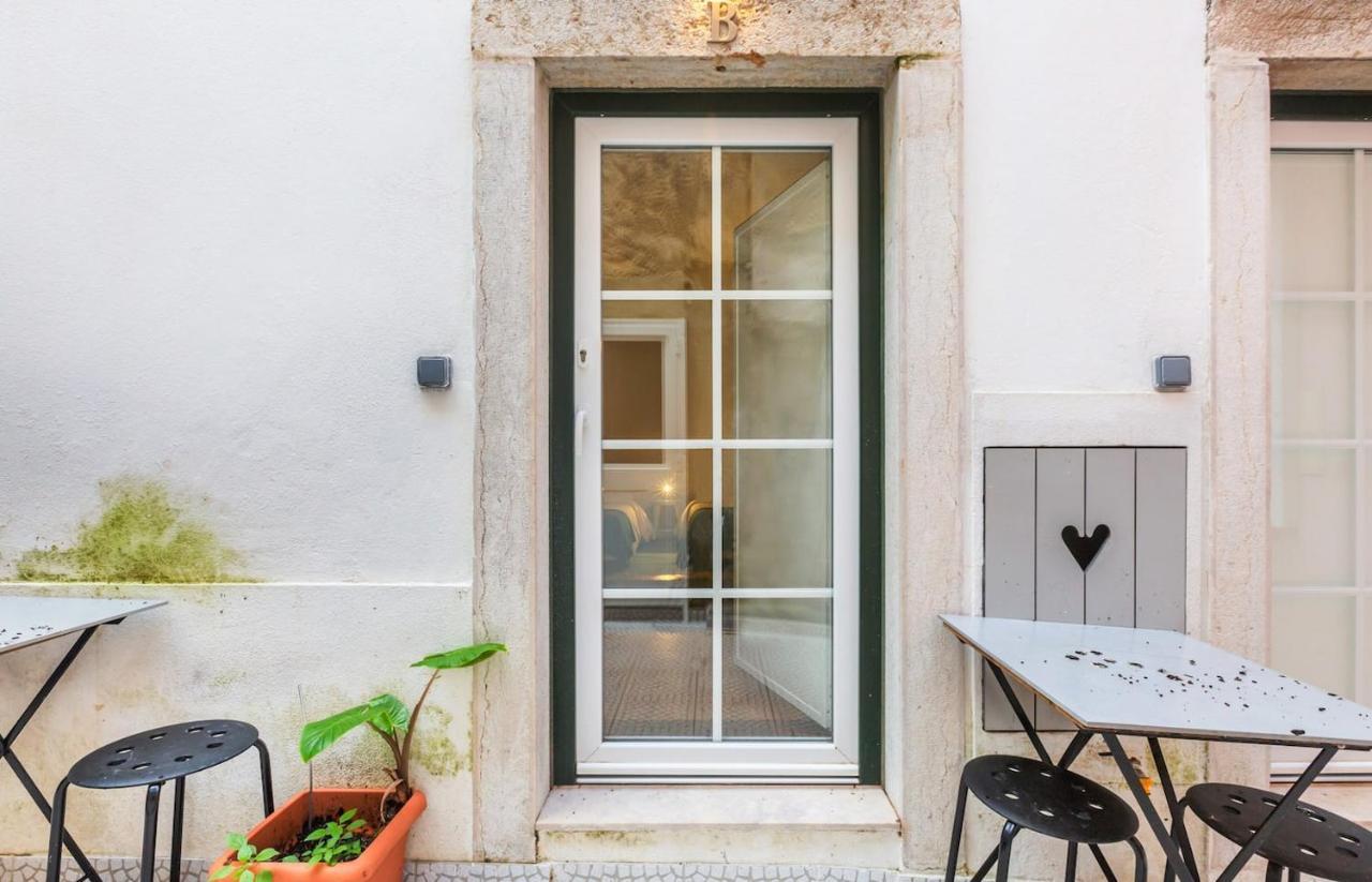 Charming Apartments In Belem Lisboa Εξωτερικό φωτογραφία
