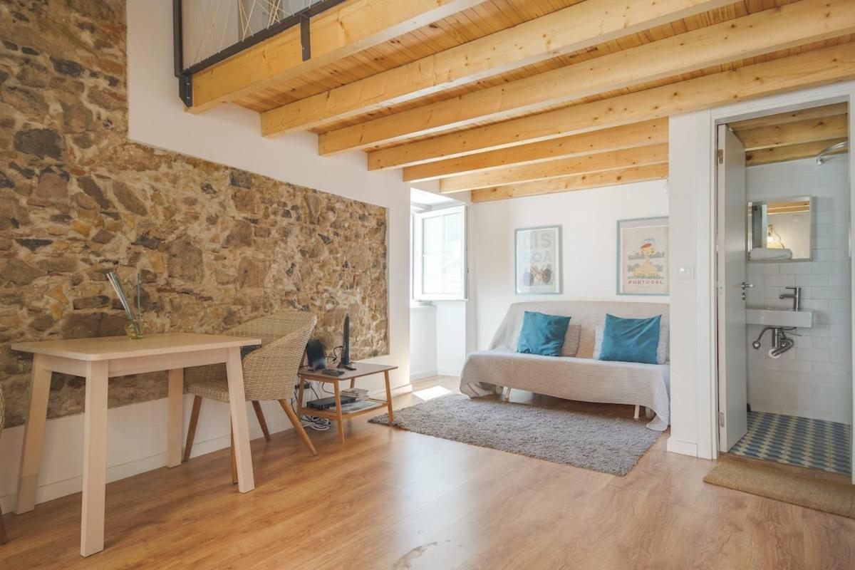 Charming Apartments In Belem Lisboa Εξωτερικό φωτογραφία