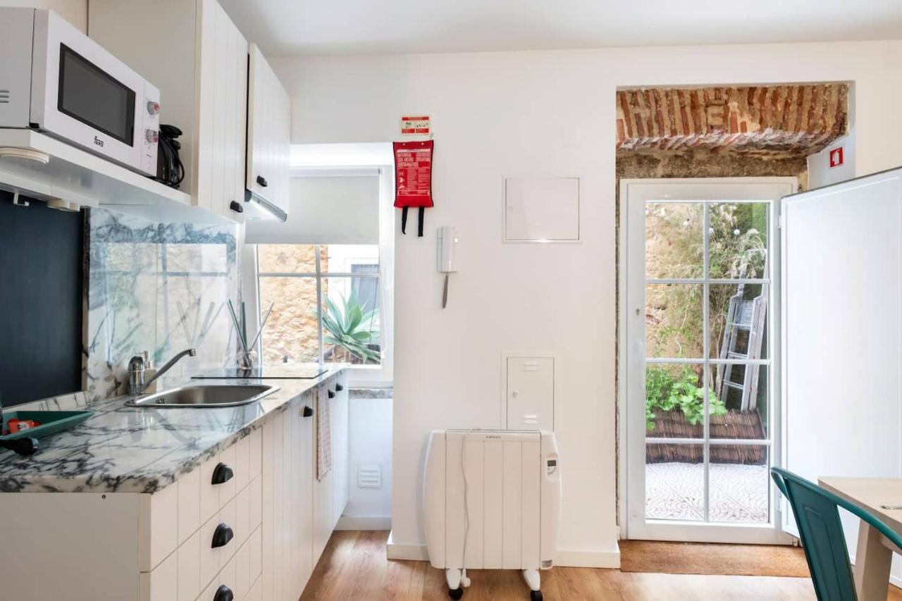 Charming Apartments In Belem Lisboa Εξωτερικό φωτογραφία