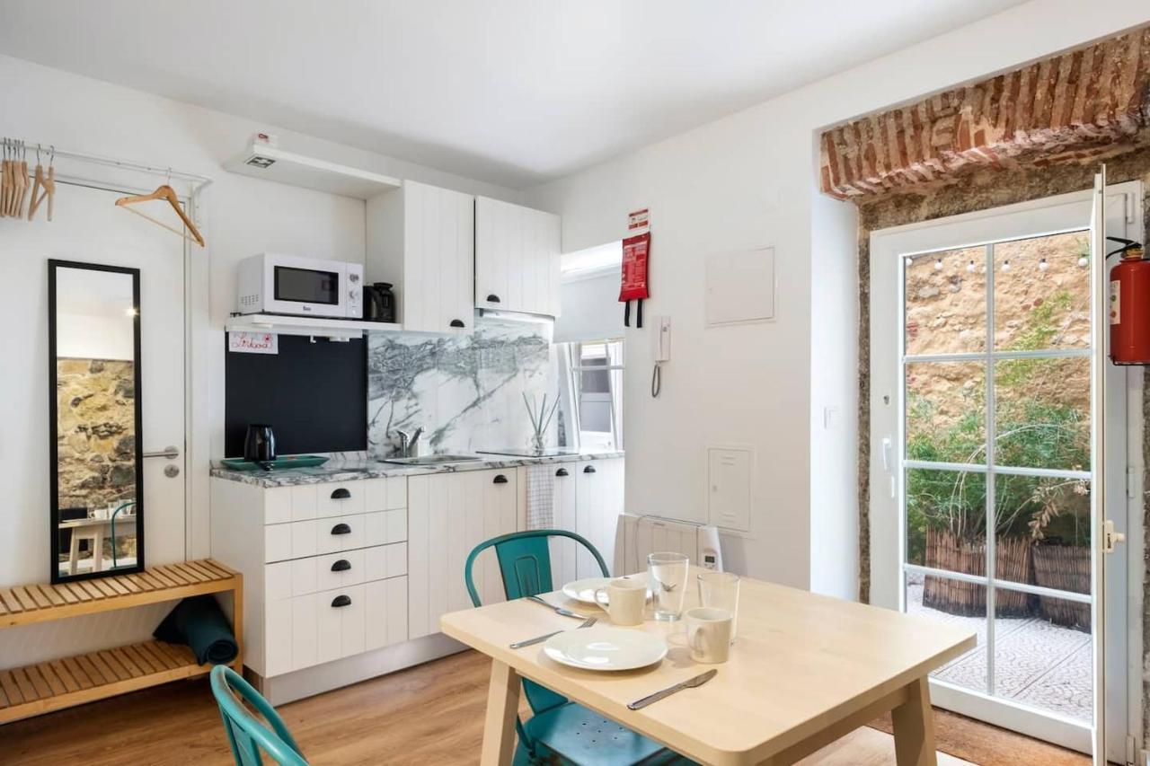 Charming Apartments In Belem Lisboa Εξωτερικό φωτογραφία