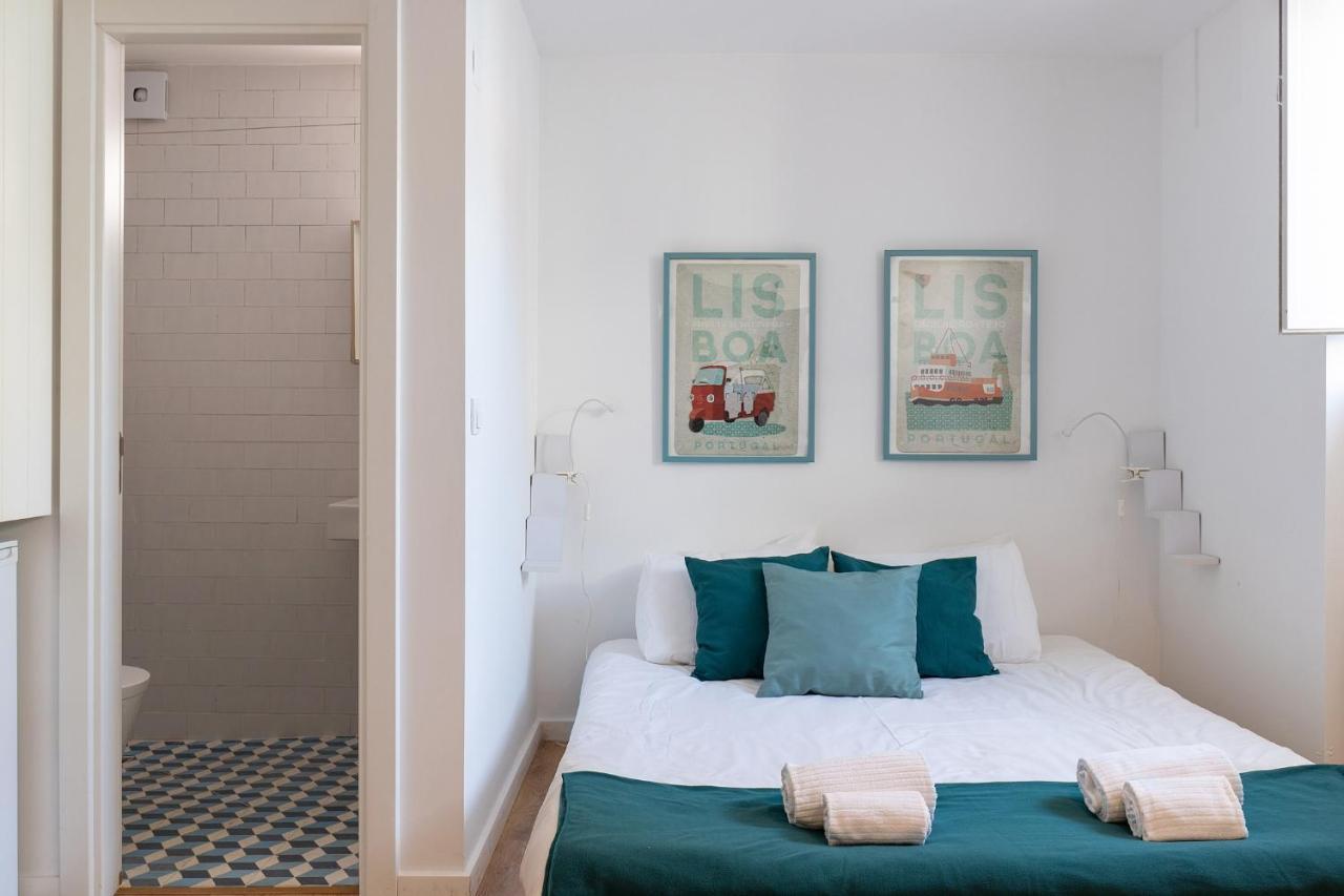 Charming Apartments In Belem Lisboa Εξωτερικό φωτογραφία