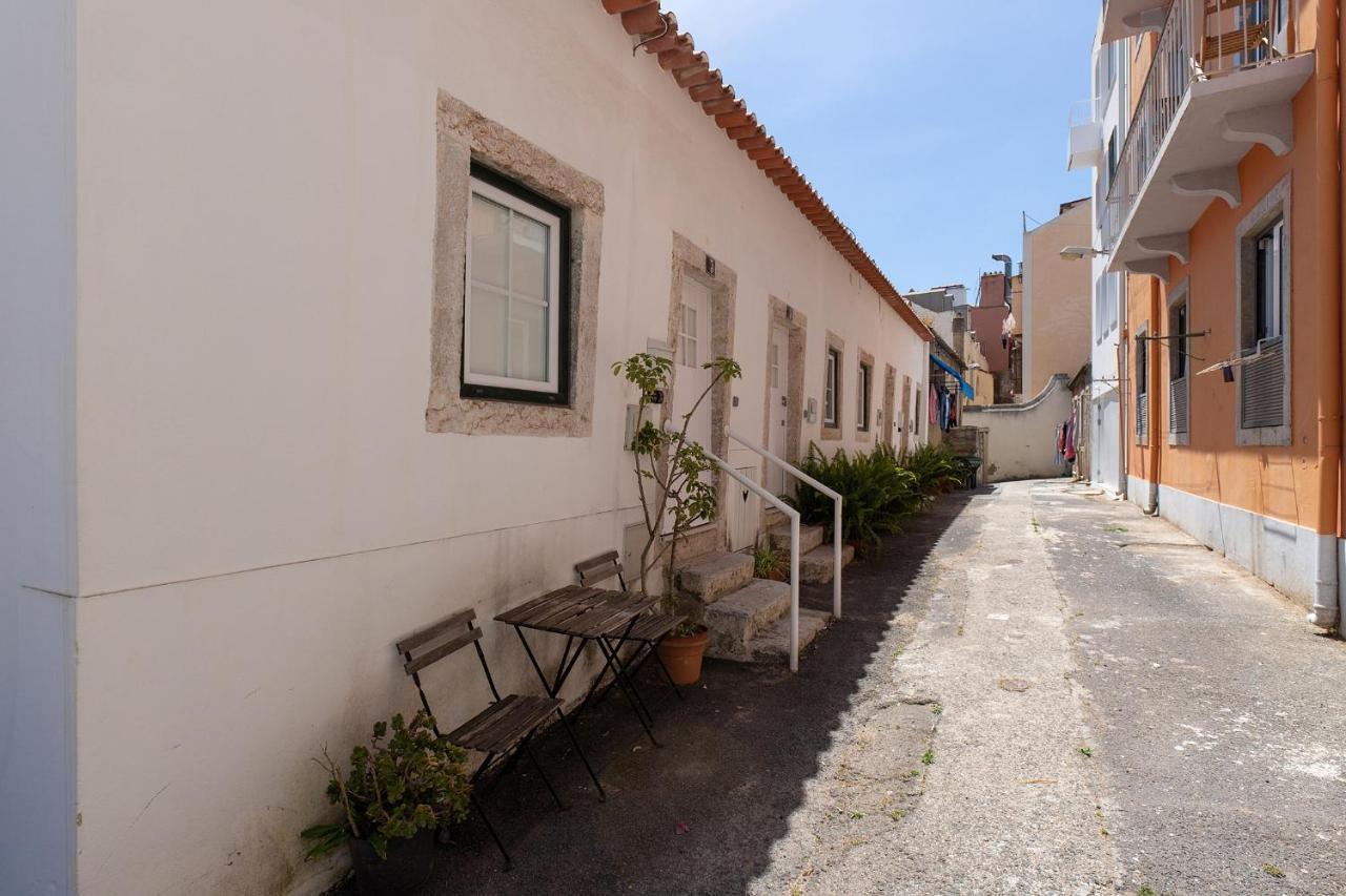 Charming Apartments In Belem Lisboa Εξωτερικό φωτογραφία