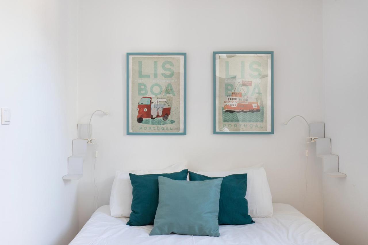 Charming Apartments In Belem Lisboa Εξωτερικό φωτογραφία