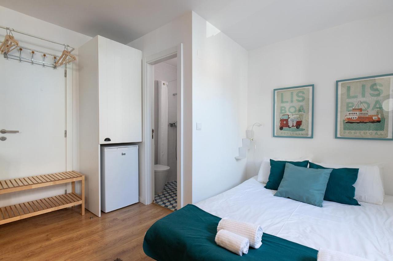 Charming Apartments In Belem Lisboa Εξωτερικό φωτογραφία
