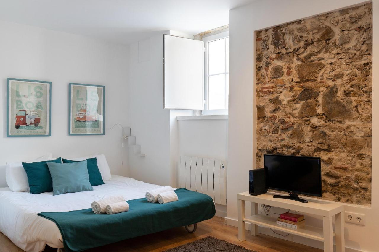 Charming Apartments In Belem Lisboa Εξωτερικό φωτογραφία