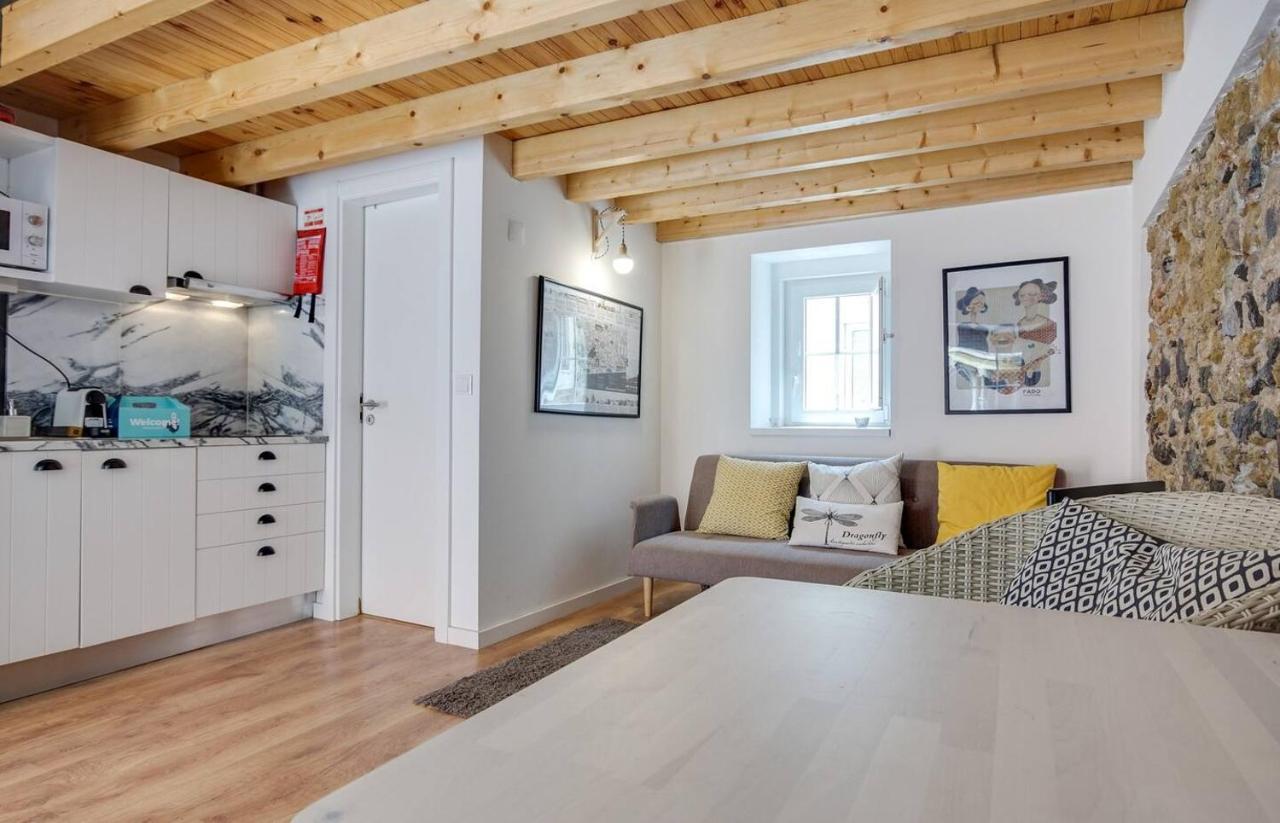 Charming Apartments In Belem Lisboa Εξωτερικό φωτογραφία
