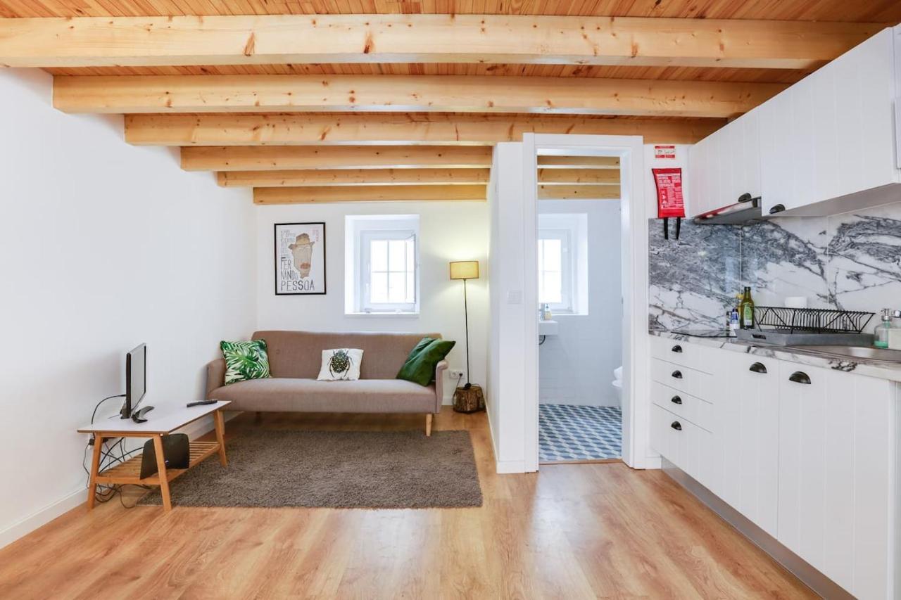 Charming Apartments In Belem Lisboa Εξωτερικό φωτογραφία