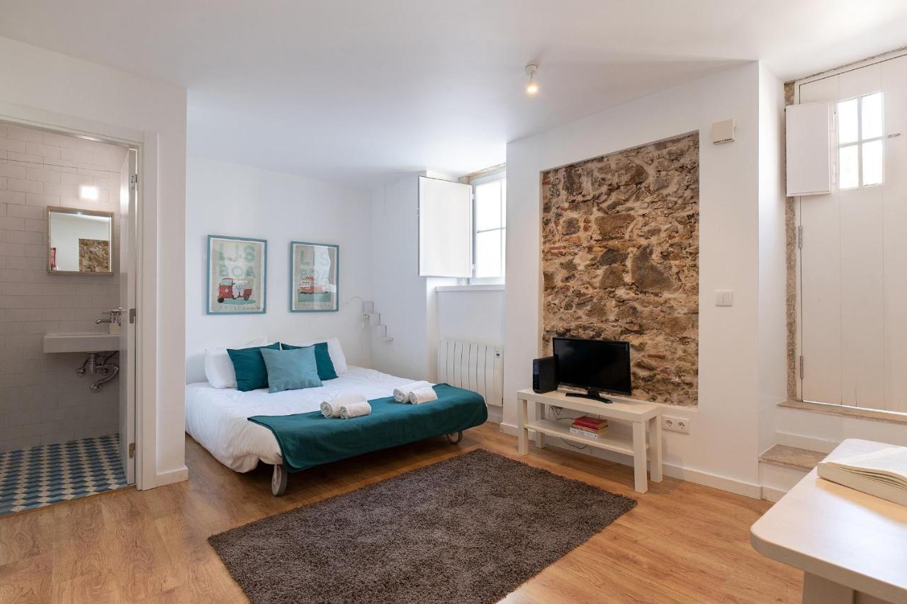 Charming Apartments In Belem Lisboa Εξωτερικό φωτογραφία