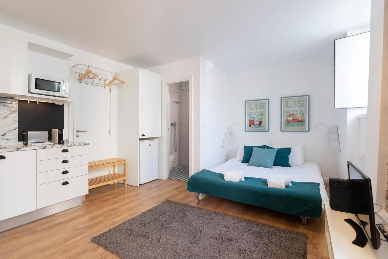 Charming Apartments In Belem Lisboa Εξωτερικό φωτογραφία